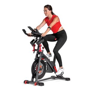 lot 6079 image: Schwinn IC4 Indoor Cycling Bike