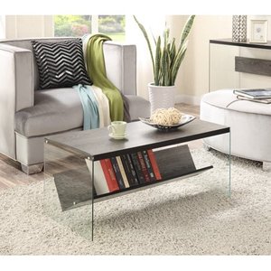 lot 6088 image: Convenience Concepts Soho Coffee Table