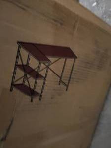 lot 6090 image: Bustier Computer Desk