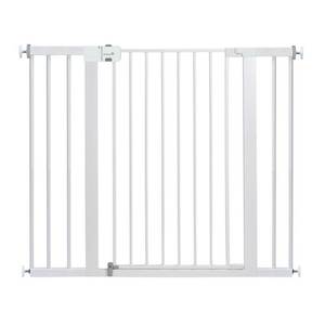 lot 6117 image: Safety 1st Tall & Wide Easy Install Walk-Thru Gate
