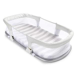 lot 6124 image: SwaddleMe By Your Side Sleeper