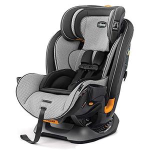 lot 6127 image: Chicco Fit4 4-in-1 Convertible Car Seat  Easiest All-in-One from Infant to Booster  10 Years of Use - Stratosphere