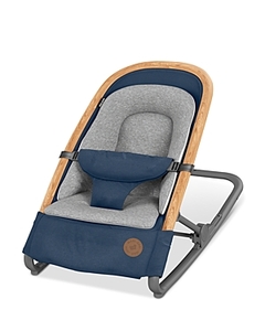 lot 6129 image: Infant Maxi-Cosi Kori 2-In-1 Rocker Chair, Size One Size - Blue