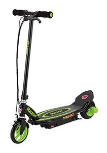 lot 6136 image: Razor Power Core E90 Electric Scooter with hub motor, push-button throttle, for kids 8