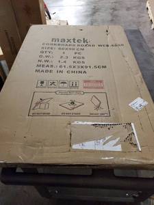 lot 6248 image: Maxtek Corkboard Board 