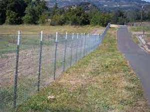 lot 6001 image: 5 Fence Poles 