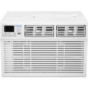lot 6059 image: Emerson Quiet Kool 12,000 BTU 115V Window Air Conditioner with Remote Control