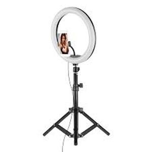 lot 6203 image: Led Light Mirror With sand 