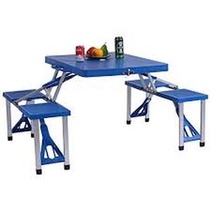 lot 6261 image: Camping Table Portable 