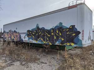 lot 2 image: 1997 Great Dane Semi Trailer Vin 1GRAA9626W3005401