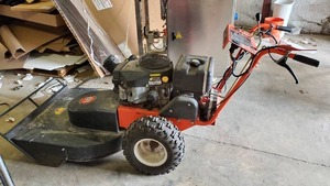 lot 3 image: Dr. All Terrain Mower