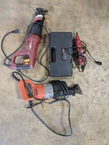 lot 8904 image: Assorted Chicago Tools