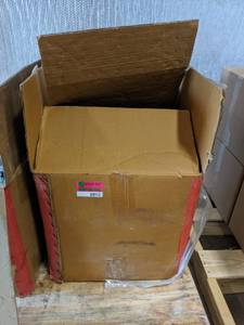 lot 8913 image: 34in Straight Conduit Clamps