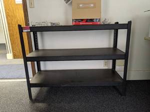 lot 8919 image: Shelf, Contents Not Included