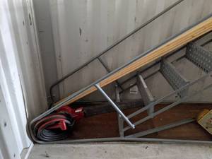 lot 9431 image: 7 Step Ladder