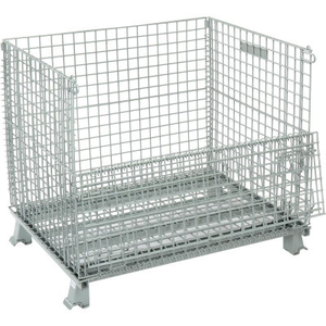 lot 9445 image: (15) Metal Crates