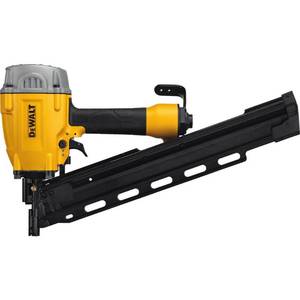 lot 8 image: Framing Nailer 21deg Plstic Rh