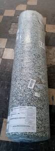 lot 59 image: Thick 6lb. Density Rebond Carpet Pad w. Moisture Barrier  6 - 716 estimated 200 sq. ft.