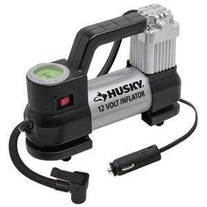 lot 67 image: Husky 12-Volt Inflator