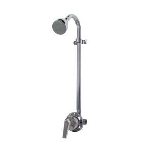 lot 72 image: Speakman S-1496-AF Sentinel Mark II Shower Valve Combination with Cross Handle