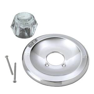lot 106 image: Delta Faucet RP77740 Single-Lever Handle Trim Kit