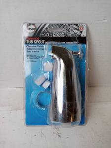lot 116 image: Danco Universal Tub Spout wpersonal shower connection
