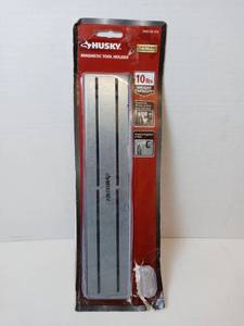 lot 127 image: Husky Magnetic Tool Holder 10.6� 2.1