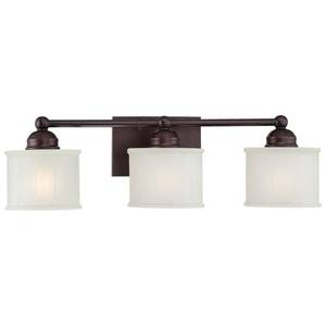 lot 143 image: Minka Lavery 1730 Series 6733 Bathroom Vanity Light