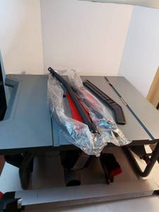 lot 145 image: Craftsman 10-in Carbide-tipped Blade 15-amp Table Saw Cmxetax69434502