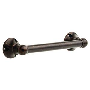 lot 159 image: Delta Crestfield 9 in. Exposed Mount Assist Bar