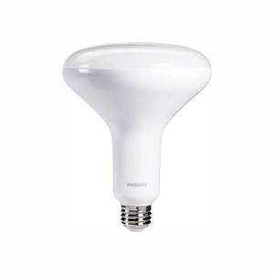 lot 184 image: Philips 3001903 65W Equivalence PAR38 E26 Medium LED Floodlight Bulb, Bright White, qty 2
