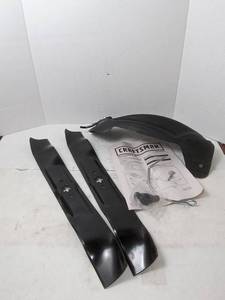 lot 187 image: Craftsman 19a70041791 42 Mulching Kit In Open Box