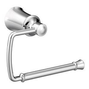 lot 197 image: Moen Dartmoor Chrome Paper Holder