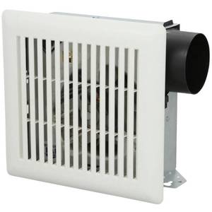 lot 202 image: Nutone 696N CeilingWall Blower