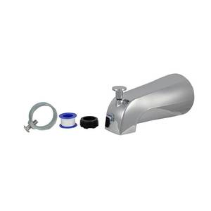 lot 211 image: Danco Diverter Tub Spout