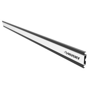 lot 245 image: Husky 48 in. Garage Wall Track System -Qty2