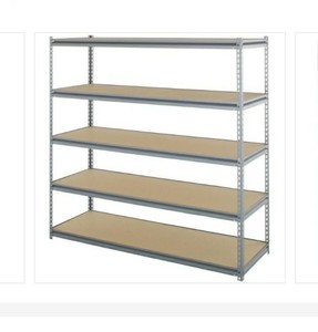 lot 260 image: RIVRack 60 x 24x 72 utility rack, 5 shelf