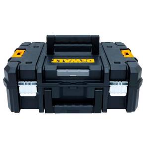 lot 263 image: DEWALT DWST17807 Tstak Flat Top Toolbox Organizer