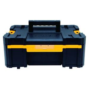 lot 264 image: DEWALT DWST17803 Tstak Deep Drawer with 6 Cups