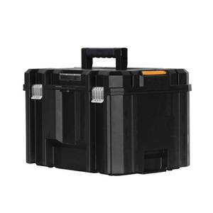 lot 265 image: DEWALT Dwst17806 Tstak Deep Box with Flat Top