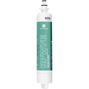 lot 281 image: Water Filter for Select GE Refrigerators - White