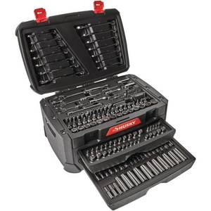 lot 287 image: Husky Mechanics Tool Set (270-Piece)