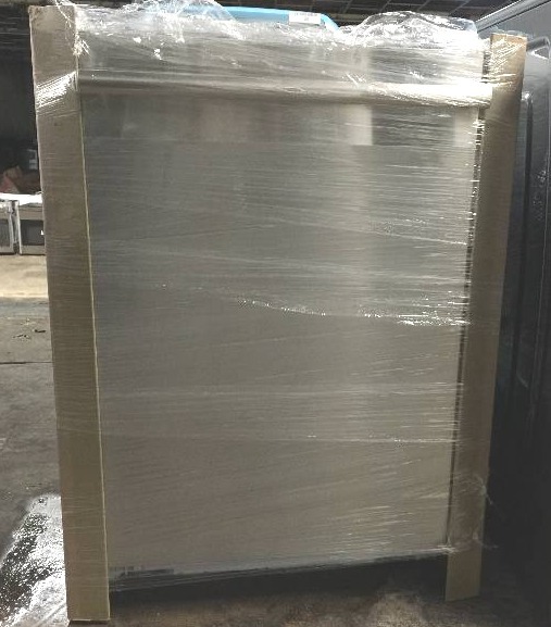 lot 416 image: Bosch - 800 Series 24 Tall Tub Built-In Dishwasher with Stainless-Steel Tub
