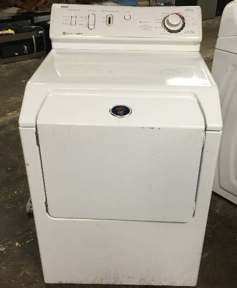 lot 412 image: Maytag� Neptune� Electric Dryer  Super Capacity