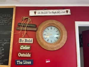 lot 5978 image: Wall Art