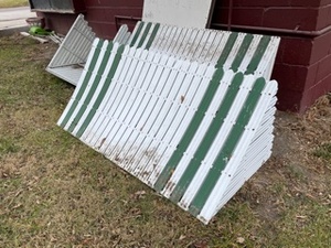 lot 7437 image: Awnings