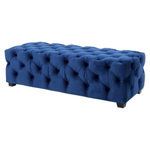 lot 18735 image: Piper Tufted Velvet Rectangle Ottoman Bench by Christopher Knight Home- Retail$215.49