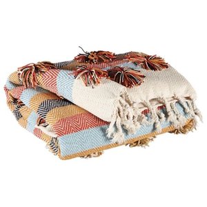 lot 18750 image: Signature Design by Ashley Jacinta Multi Throw
