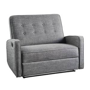 lot 18827 image: Calliope Fabric Oversized Recliner Chair by Christopher Knight Home- Retail$475.51