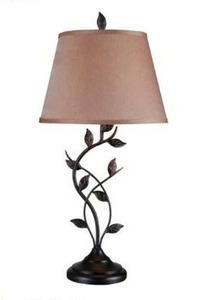 lot 18833 image: Copper Grove Codd Table Lamp- Retail$93.99